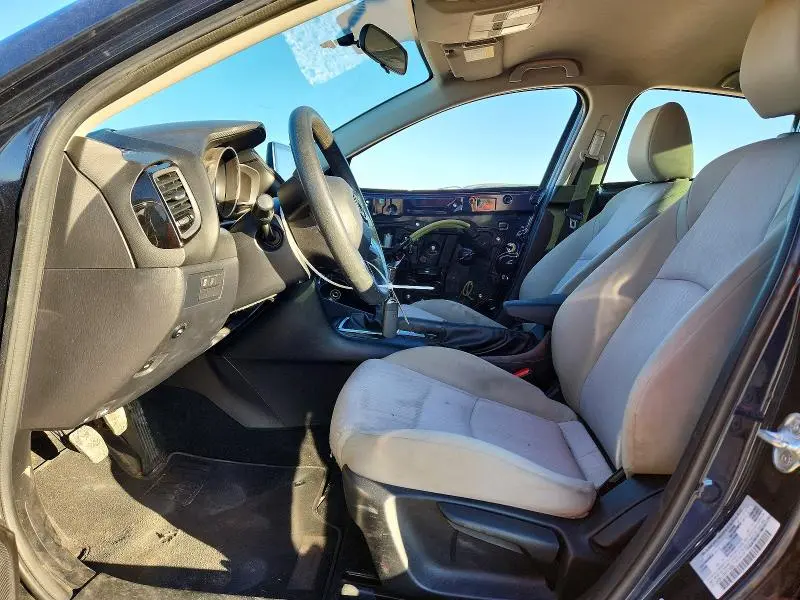 2015 MAZDA 3 SPORT  