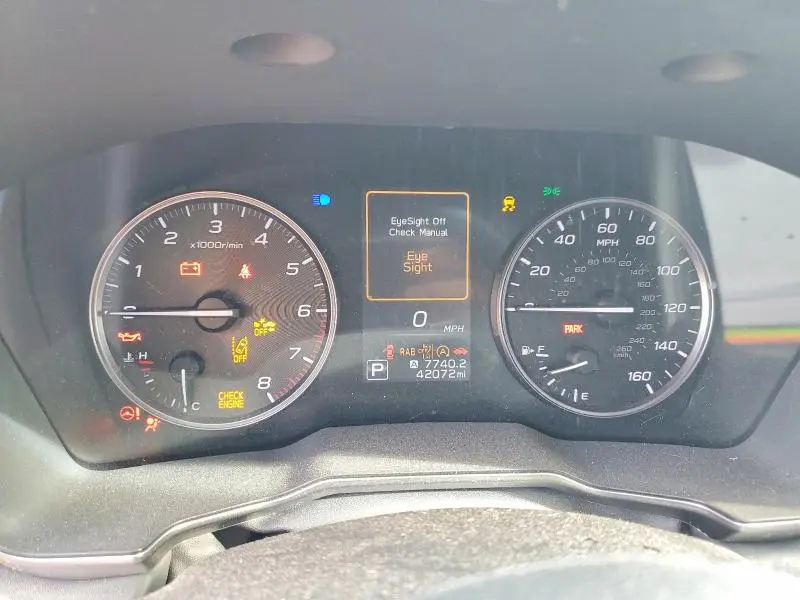 2023 SUBARU OUTBACK ONYX EDITION  