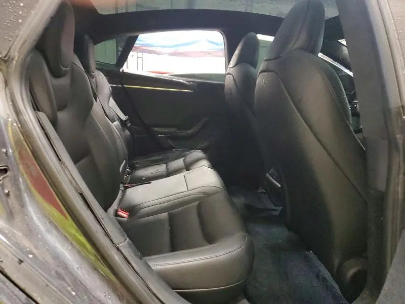 2023 TESLA MODEL S   