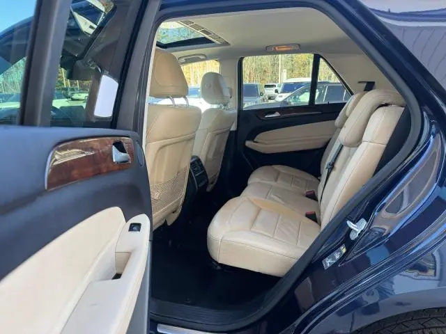 2016 MERCEDES-BENZ GLE 300D 4MATIC  