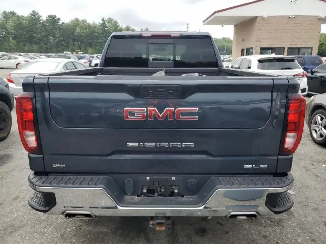 2022 GMC SIERRA LIMITED K1500 SLE  