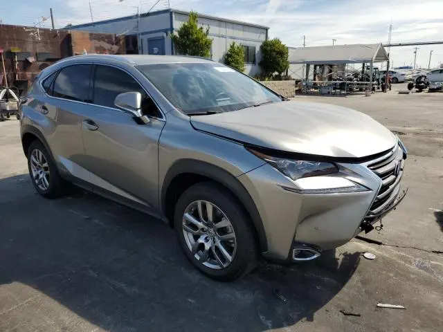 2015 LEXUS NX 300H