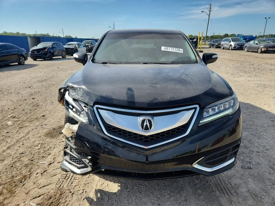 2018 ACURA RDX   
