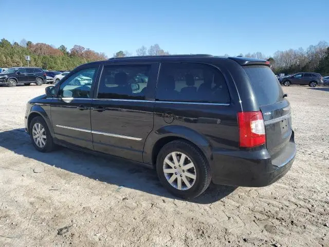2015 CHRYSLER TOWN & COUNTRY TOURING  