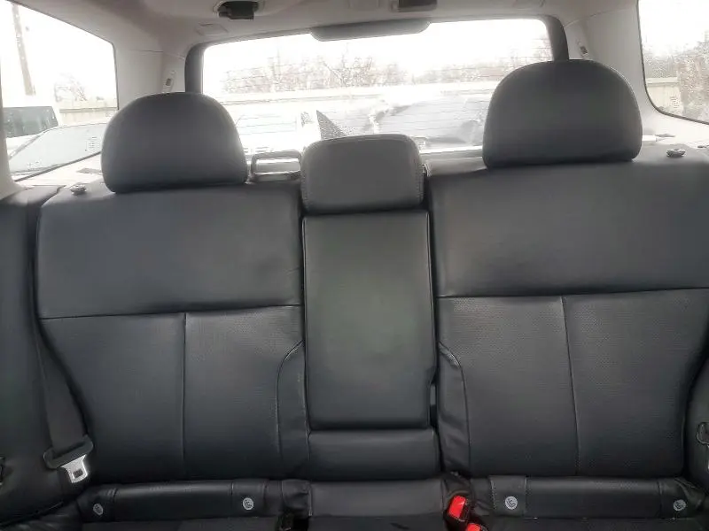 2010 SUBARU FORESTER 2.5X LIMITED  