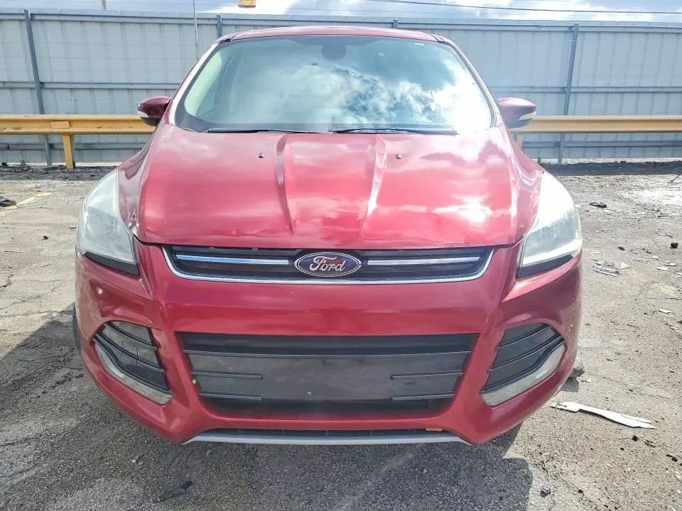 2013 FORD ESCAPE SEL  