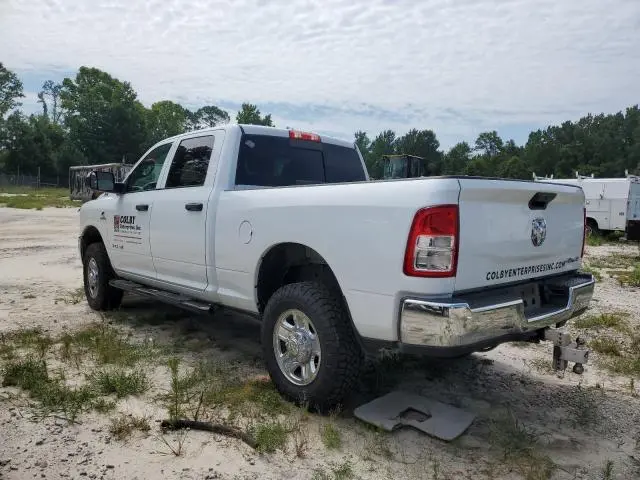 2022 RAM 3500 TRADESMAN  