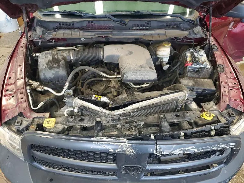 2018 RAM 1500 ST  