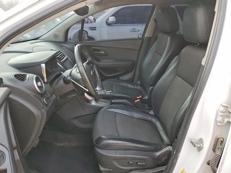 2016 CHEVROLET TRAX 1LT  