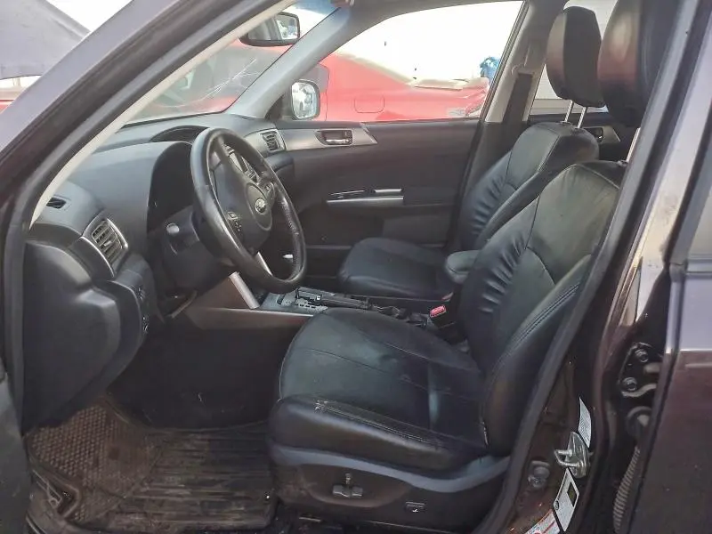 2013 SUBARU FORESTER TOURING  