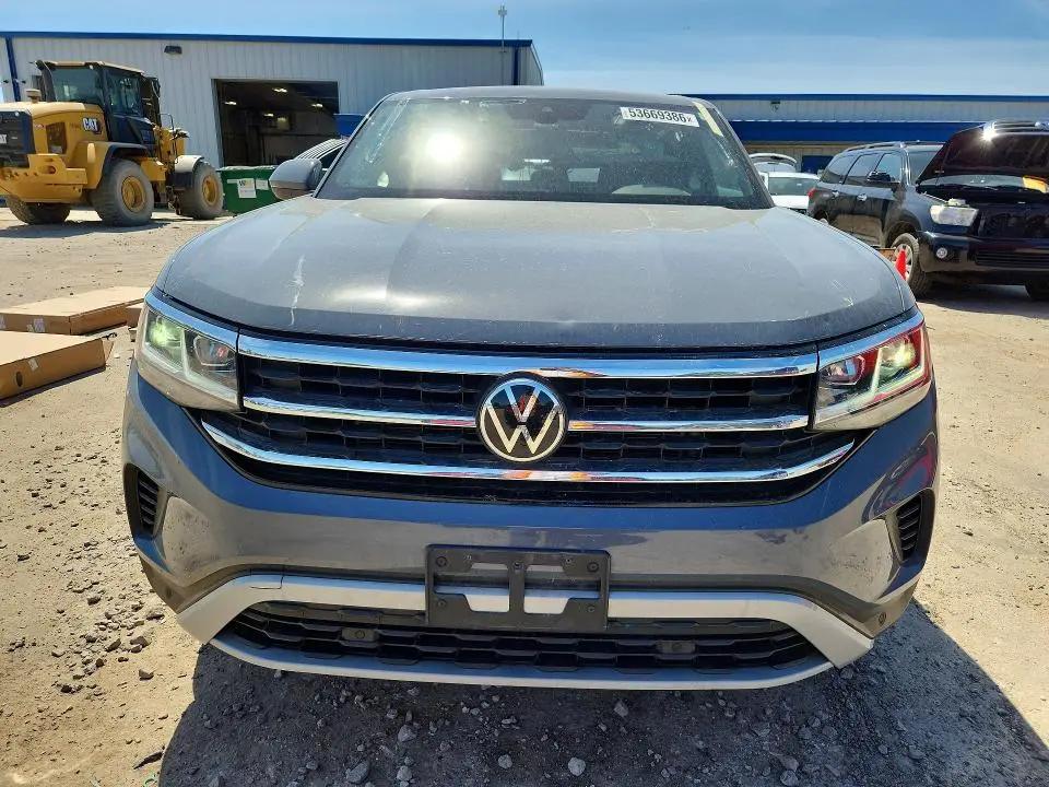 2022 VOLKSWAGEN ATLAS SEL  