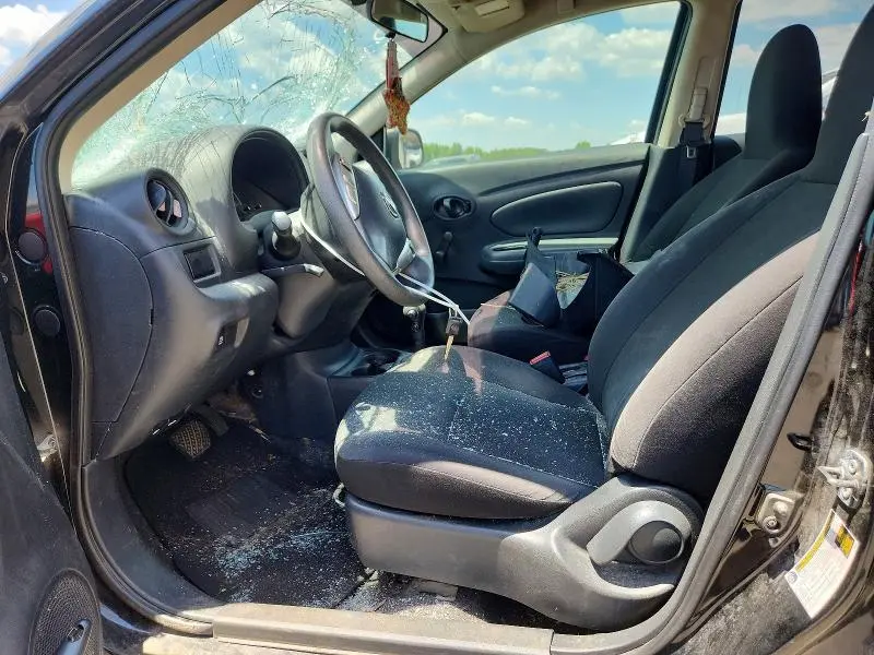 2015 NISSAN VERSA 1.6 S PLUS  