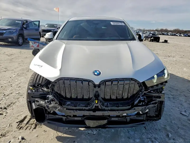 2026 BMW X6 XDRIVE40I  