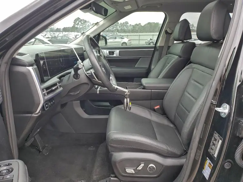 2025 HYUNDAI SANTA FE LIMITED  