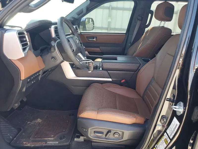2023 TOYOTA TUNDRA 1794 EDITION  