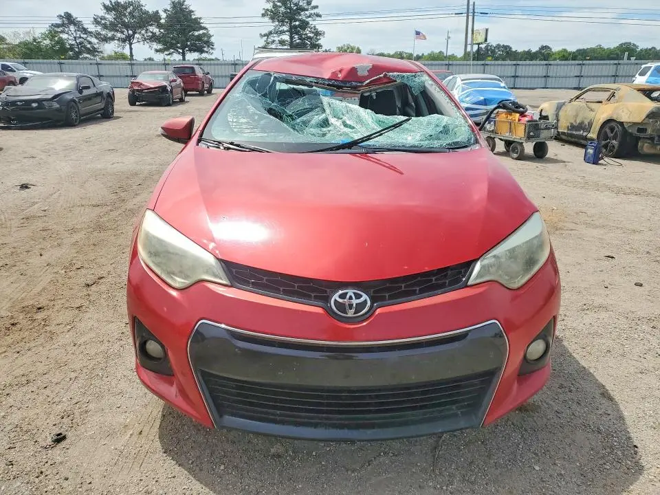 2014 TOYOTA COROLLA S PLUS  