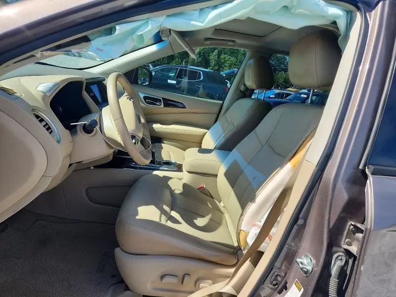 2013 NISSAN PATHFINDER S/SV/SL/PLATINUM  