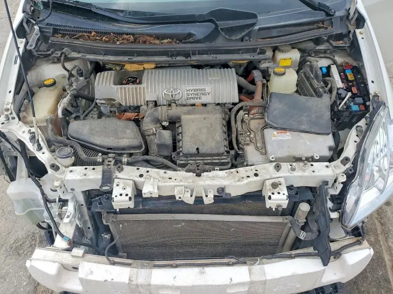 2010 TOYOTA PRIUS II  