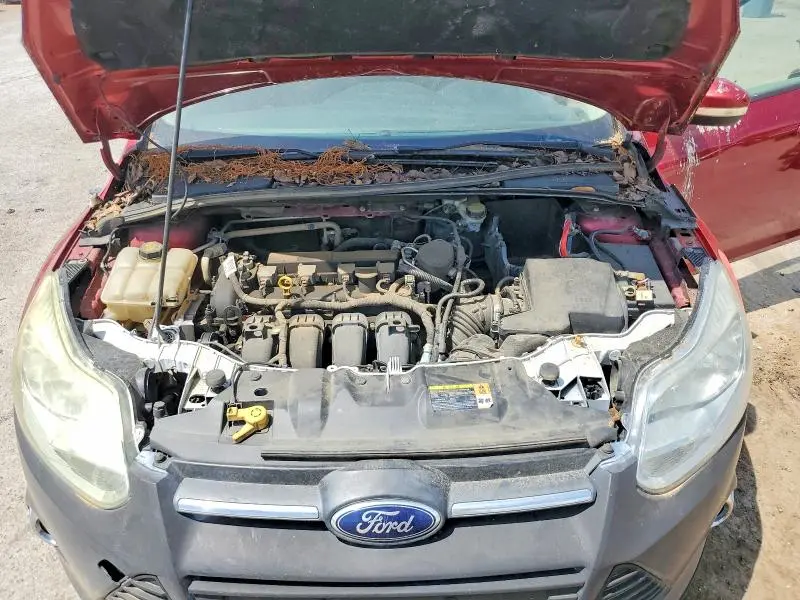 2013 FORD FOCUS SE  