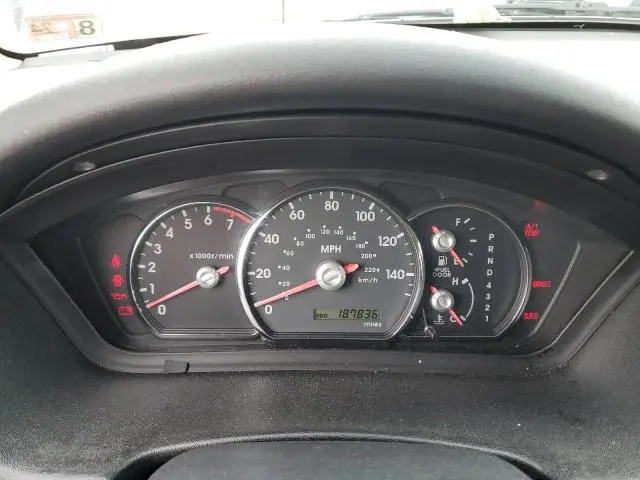 2010 MITSUBISHI ENDEAVOR SE  