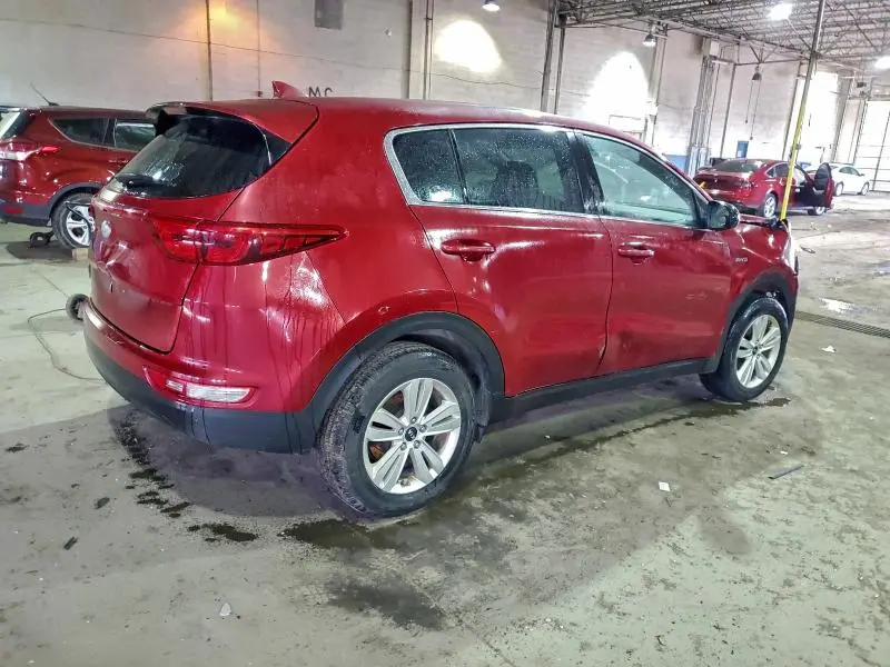 2019 KIA SPORTAGE LX  
