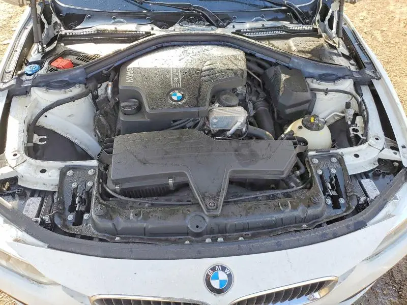 2018 BMW 320 XI  