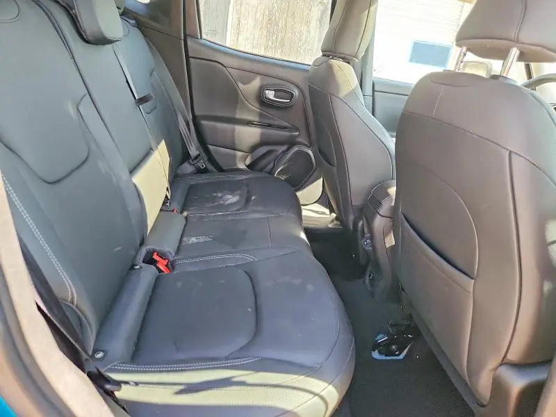 2021 JEEP RENEGADE LIMITED  
