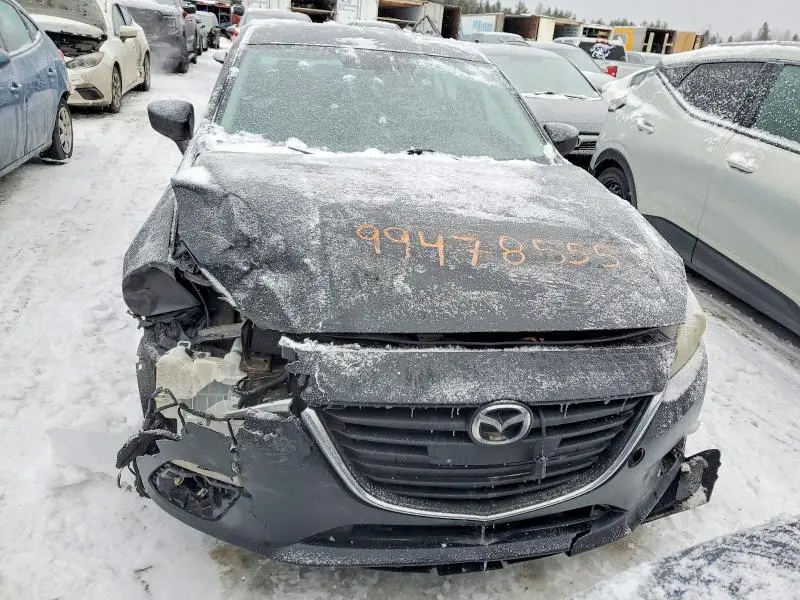 2014 MAZDA 3 TOURING  