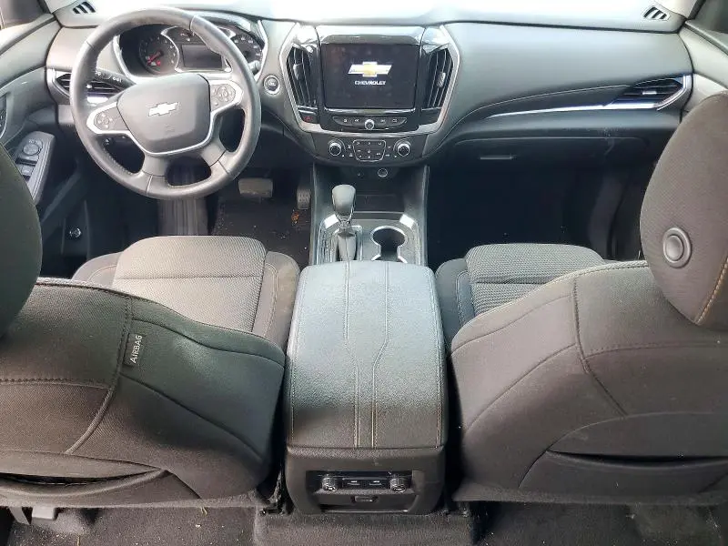 2021 CHEVROLET TRAVERSE LT  