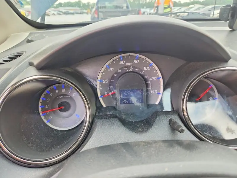 2013 HONDA FIT SPORT  