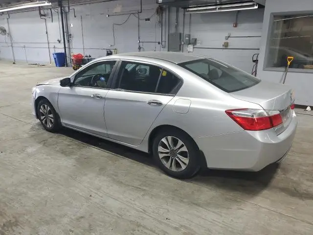 2013 HONDA ACCORD LX  