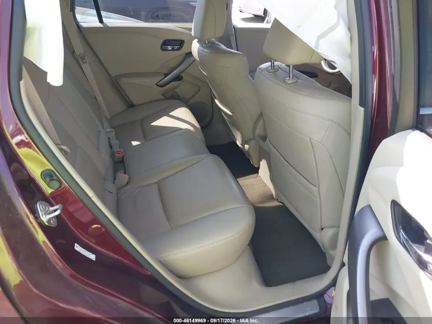 2014 ACURA RDX  