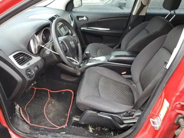 2013 DODGE JOURNEY SXT