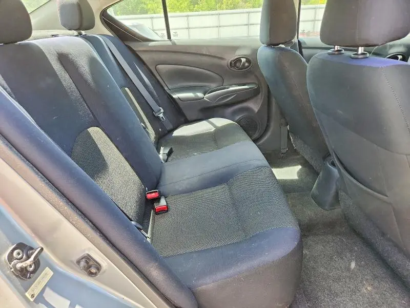 2012 NISSAN VERSA 1.6 S  