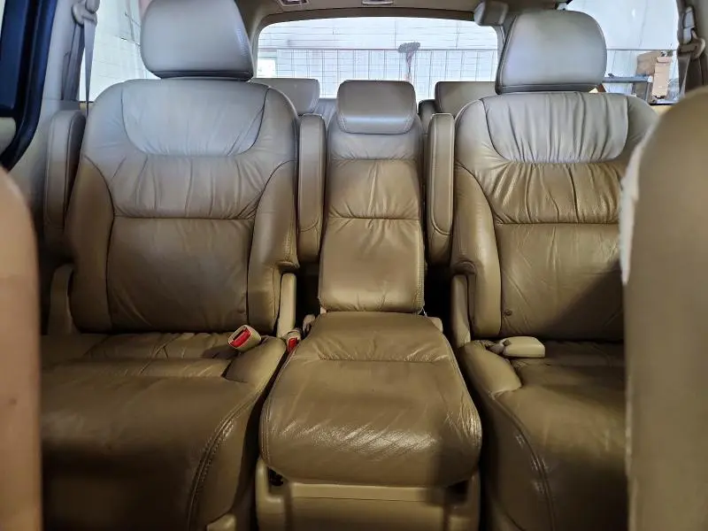 2010 HONDA ODYSSEY EXL  
