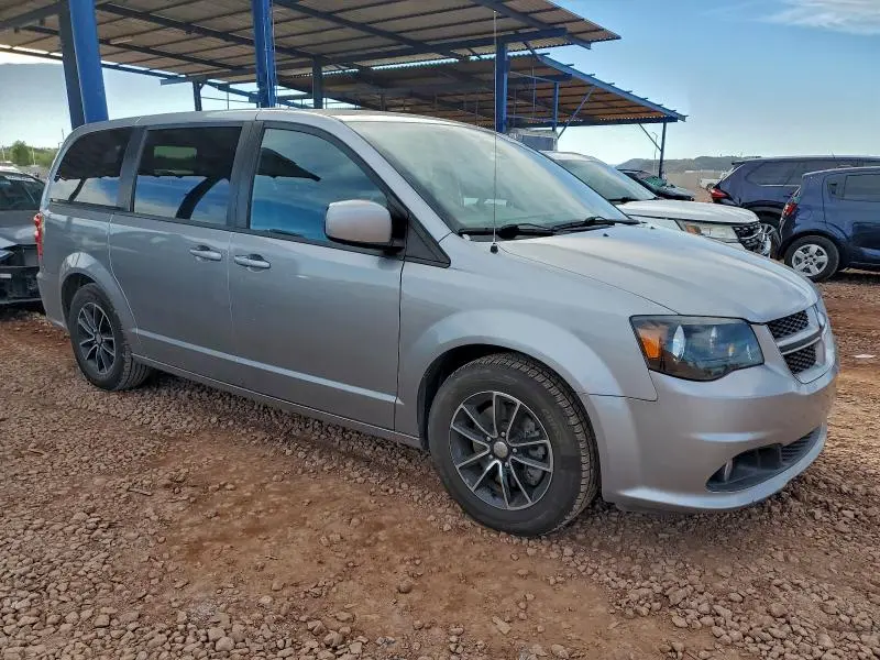 2018 DODGE GRAND CARAVAN GT  