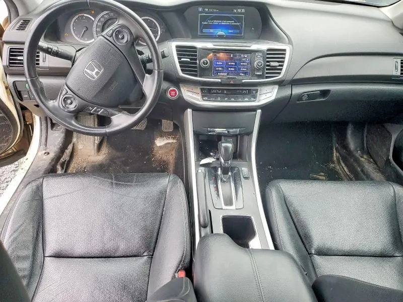 2013 HONDA ACCORD EXL  
