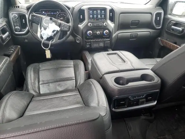 2021 GMC SIERRA K1500 DENALI  