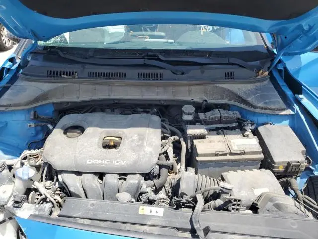 2018 HYUNDAI KONA SEL  