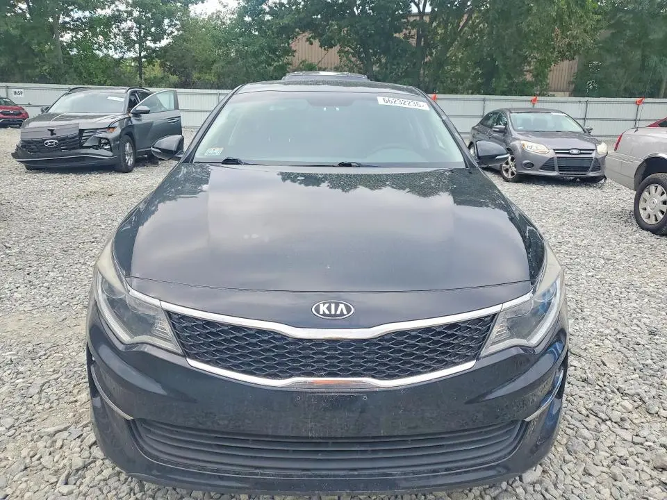 2016 KIA OPTIMA LX  