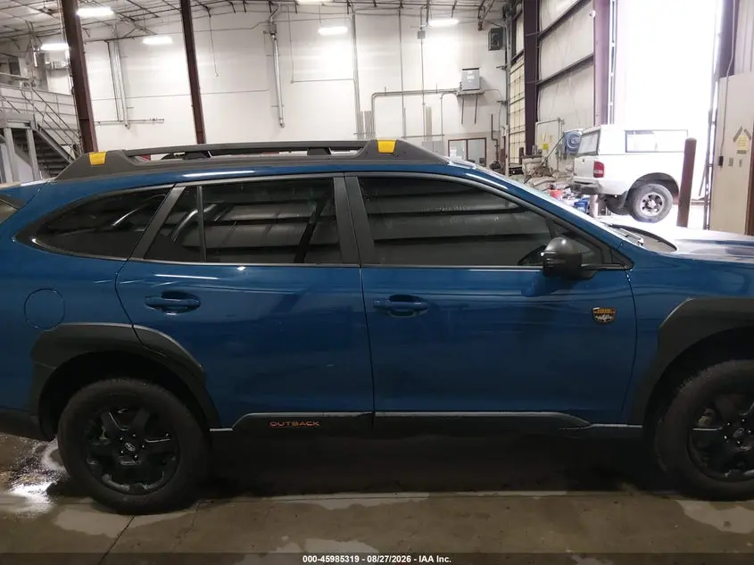 2024 SUBARU OUTBACK WILDERNESS