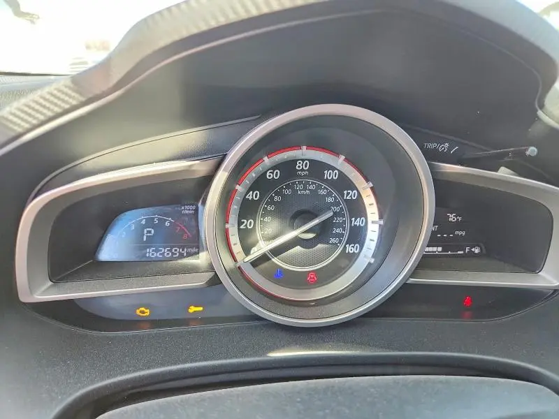 2015 MAZDA 3 SPORT  