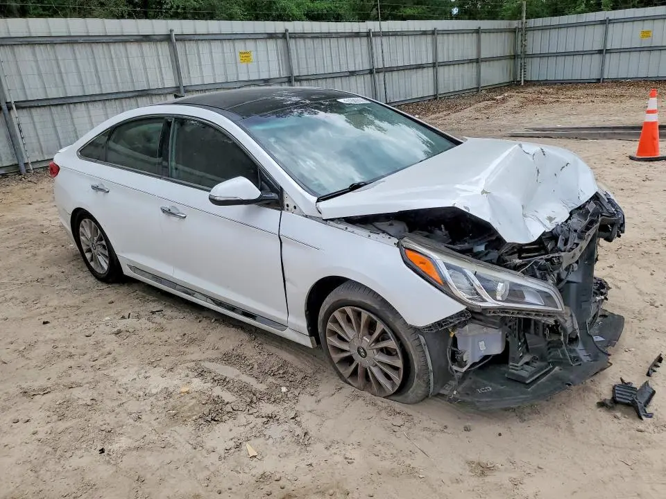 2015 HYUNDAI SONATA LIMITED  