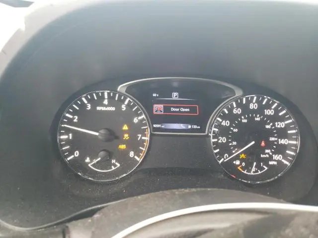 2020 NISSAN PATHFINDER SV  