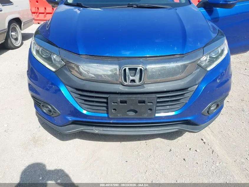 2021 HONDA HR-V AWD EX