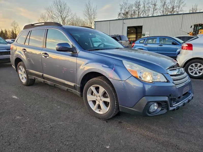 2013 SUBARU OUTBACK 2.5I PREMIUM  