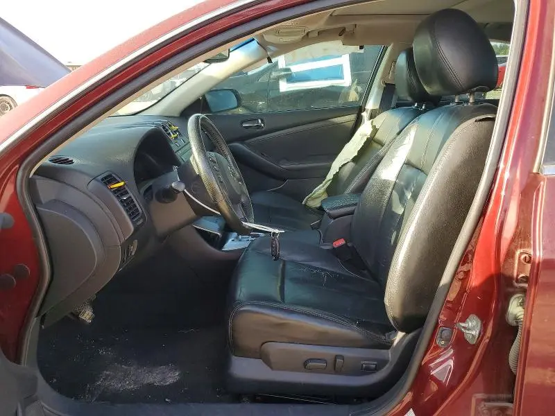 2012 NISSAN ALTIMA 2.5  