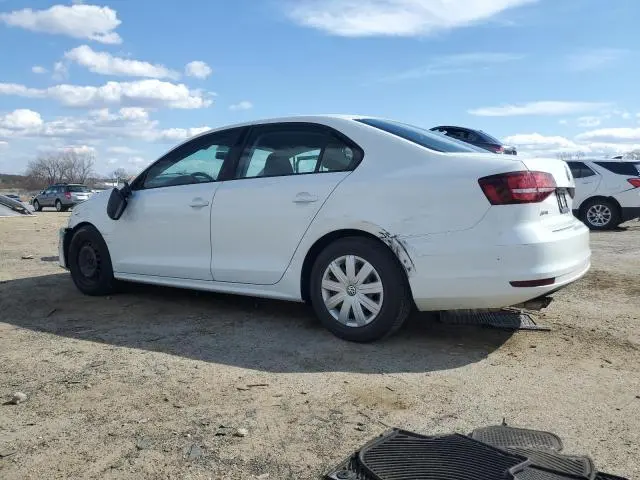 2016 VOLKSWAGEN JETTA S  
