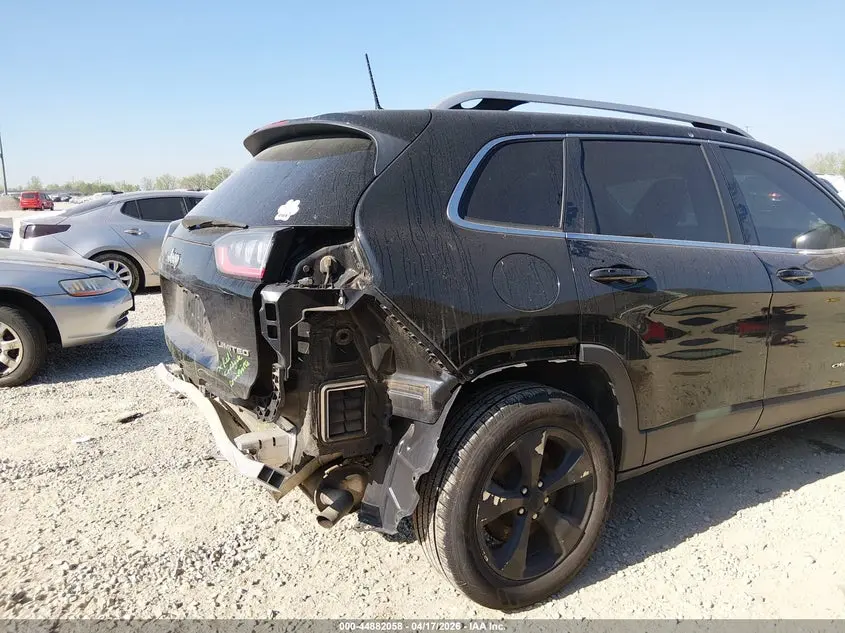 2019 JEEP CHEROKEE LIMITED 4X4