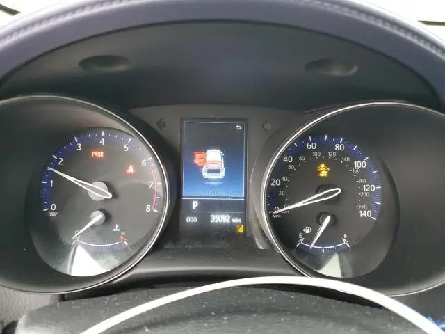 2021 TOYOTA C-HR XLE  